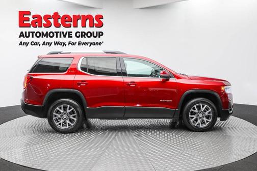 2023 GMC Acadia FWD SLT