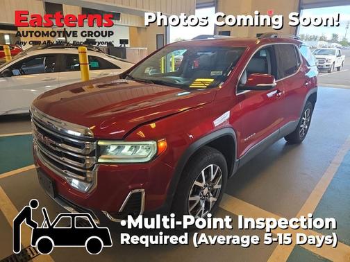 2023 GMC Acadia FWD SLT