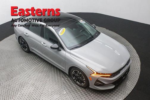2022 Kia K5 GT-Line