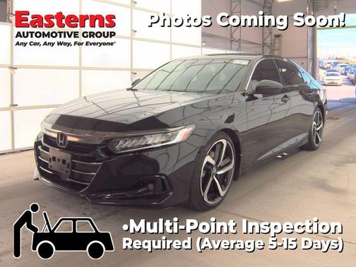 2022 Honda Accord Sport 1.5T