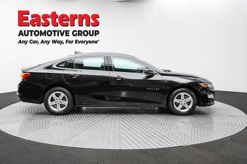 2022 Chevrolet Malibu FWD LT