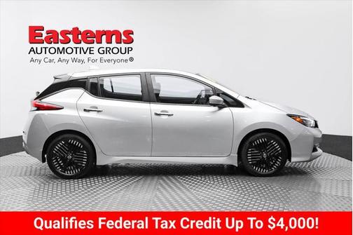 2023 Nissan Leaf SV PLUS 60 kWh