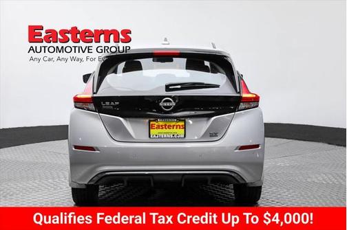2023 Nissan Leaf SV PLUS 60 kWh