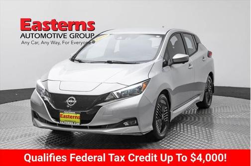 2023 Nissan Leaf SV PLUS 60 kWh
