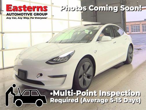 2019 Tesla Model 3 Standard Range
