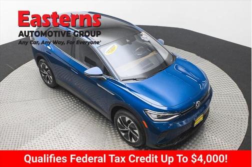 2021 Volkswagen ID.4 AWD Pro S