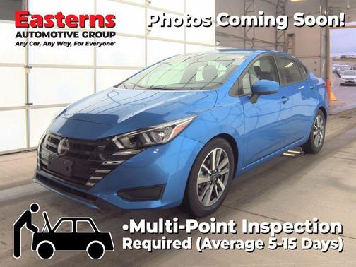 2023 Nissan Versa 1.6 SV