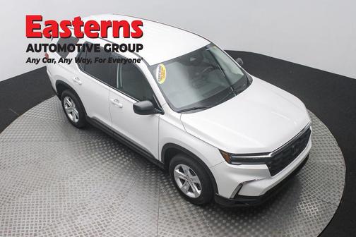 2023 Honda Pilot AWD LX