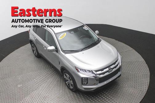 2024 Mitsubishi Outlander Sport 