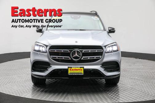 2023 Mercedes-Benz GLS 450 4MATIC
