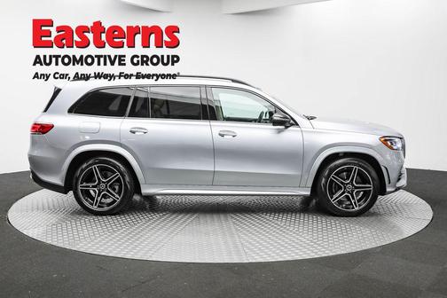 2023 Mercedes-Benz GLS 450 4MATIC