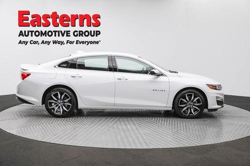 2024 Chevrolet Malibu FWD RS