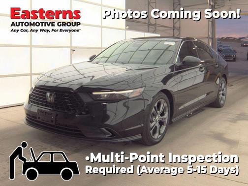 2023 Honda Accord EX 1.5T