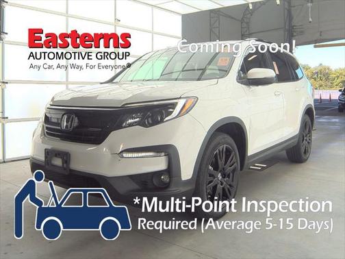 2022 Honda Pilot AWD Special Edition