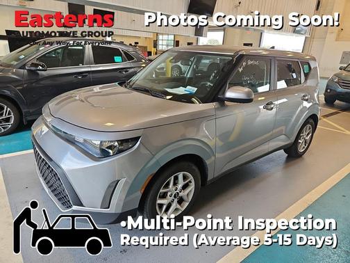 2023 Kia Soul LX