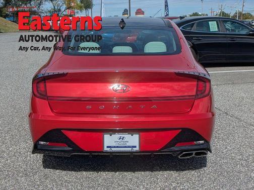 2021 Hyundai SONATA SEL