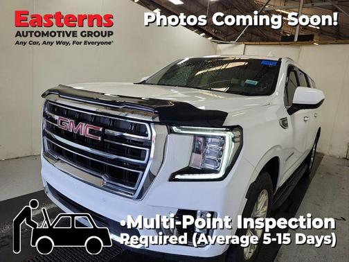 2023 GMC Yukon XL SLT