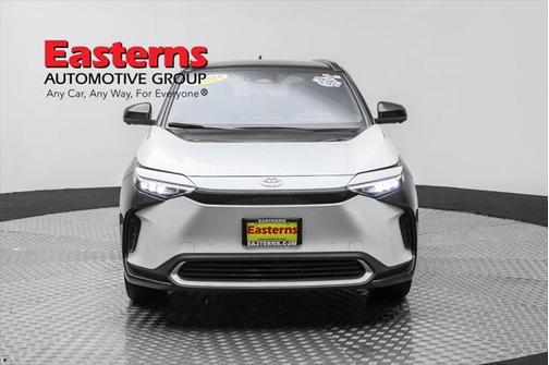 2023 Toyota bZ4X Limited