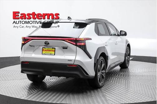 2023 Toyota bZ4X Limited
