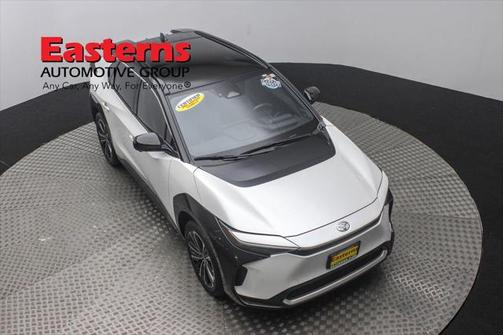 2023 Toyota bZ4X Limited