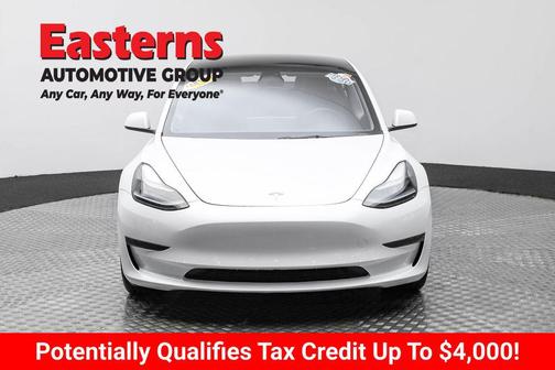 2022 Tesla Model 3 Standard Range