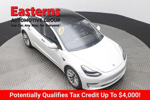 2022 Tesla Model 3 Standard Range