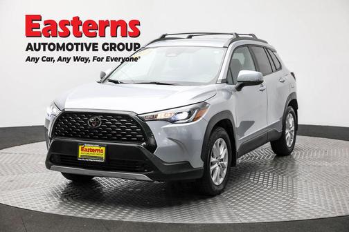 2023 Toyota Corolla Cross LE