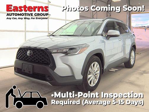 2023 Toyota Corolla Cross LE