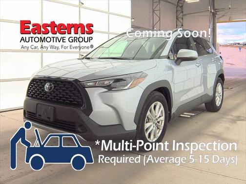 2023 Toyota Corolla Cross LE