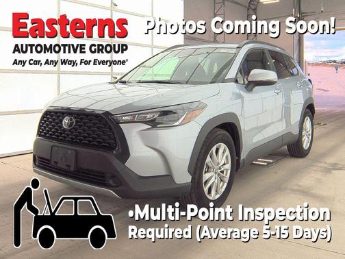 2023 Toyota Corolla Cross LE