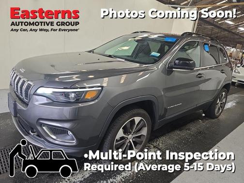 2022 Jeep Cherokee Limited