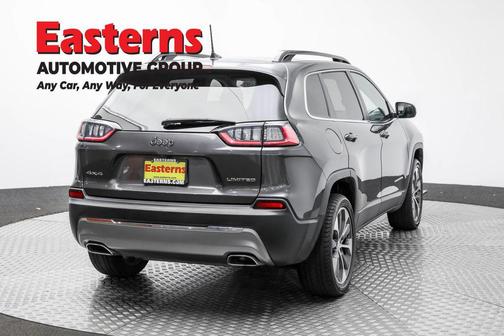 2022 Jeep Cherokee Limited