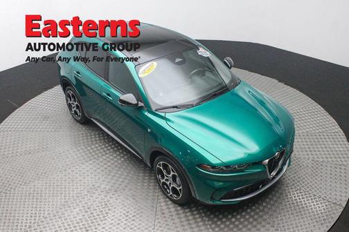 2024 Alfa Romeo Tonale Ti EAWD
