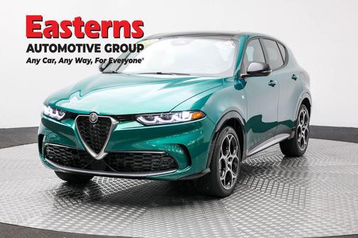 2024 Alfa Romeo Tonale Ti EAWD