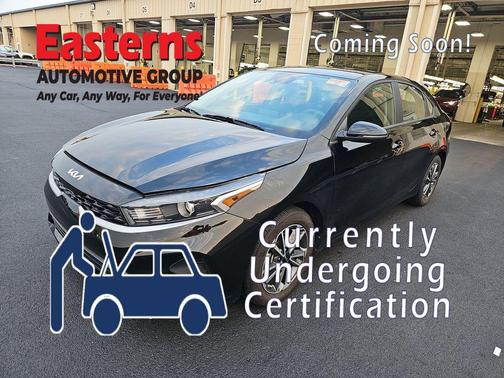 2023 Kia Forte LXS
