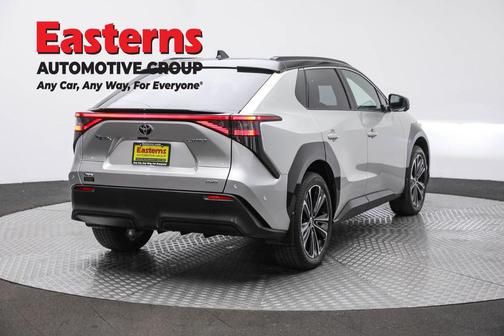 2024 Toyota bZ4X Limited