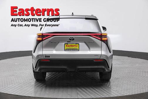 2024 Toyota bZ4X Limited