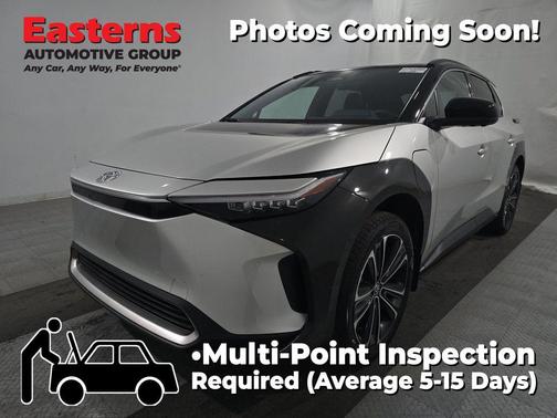 2024 Toyota bZ4X Limited