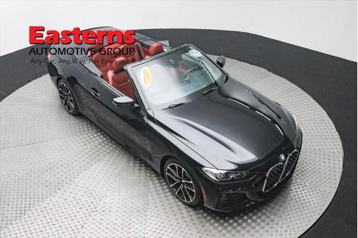 2022 BMW 430 i xDrive