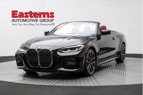2022 BMW 430 i xDrive