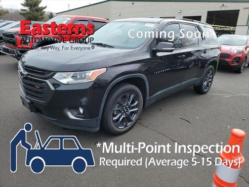 2019 Chevrolet Traverse RS