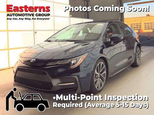 2020 Toyota Corolla SE