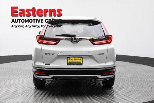 2022 Honda CR-V AWD EX