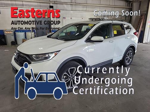 2022 Honda CR-V AWD EX