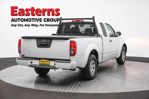 2019 Nissan Frontier S