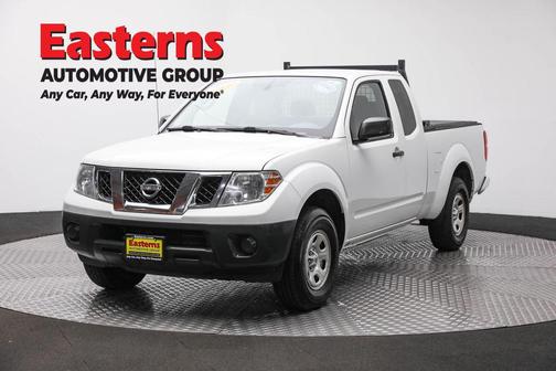 2019 Nissan Frontier S