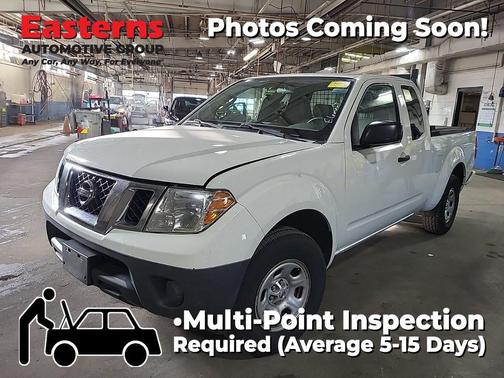 2019 Nissan Frontier S