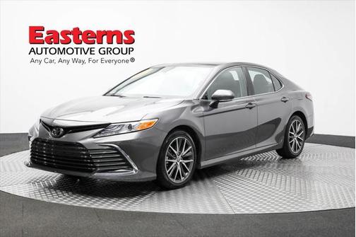2023 Toyota Camry XLE