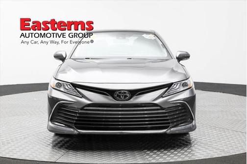 2023 Toyota Camry XLE