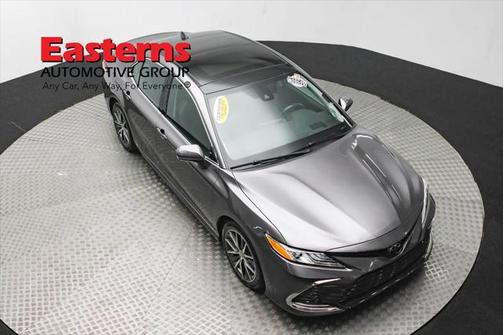 2023 Toyota Camry XLE